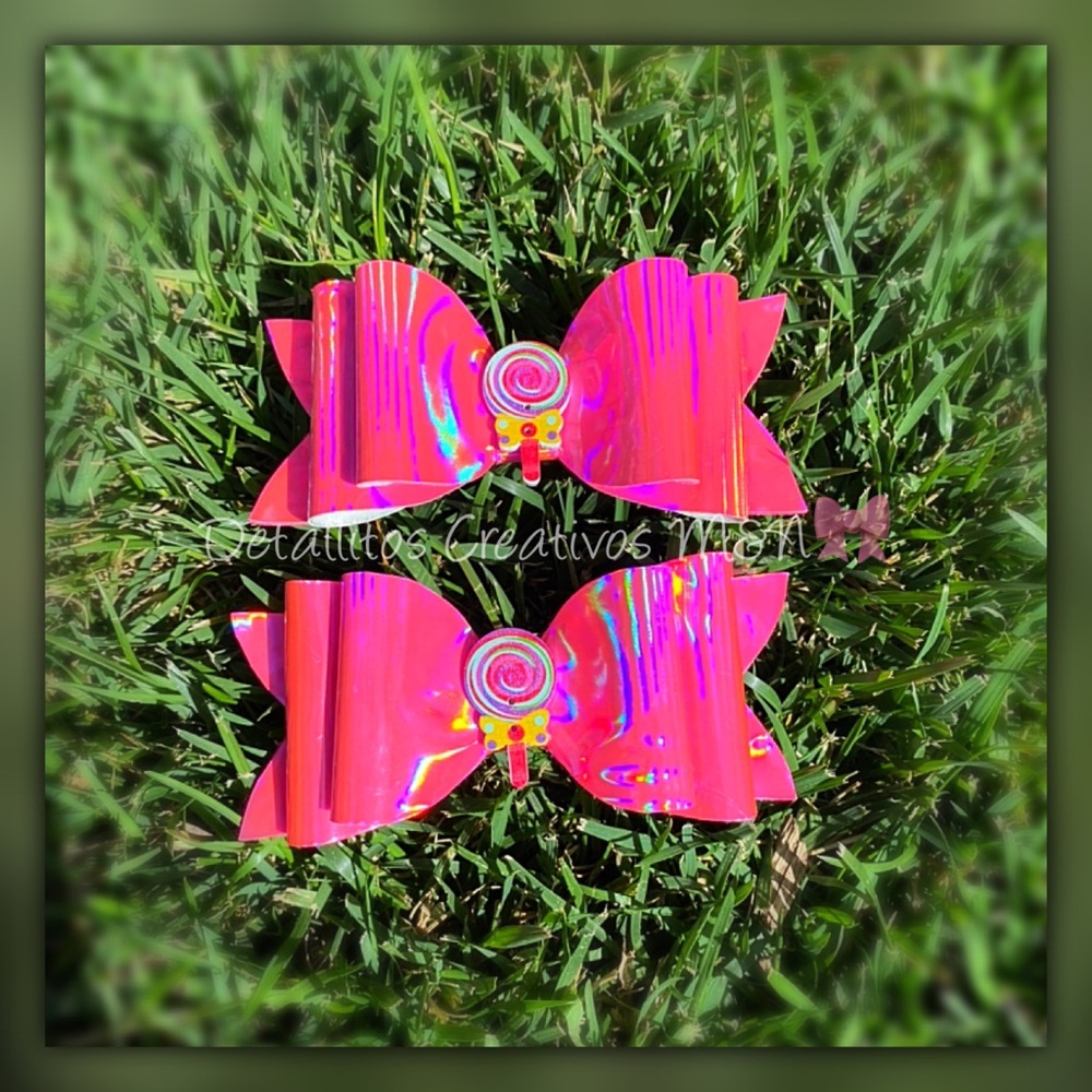 Hair Bows set
